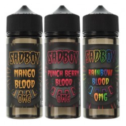 SADBOY BLOOD LINE 100ML - Latest product review